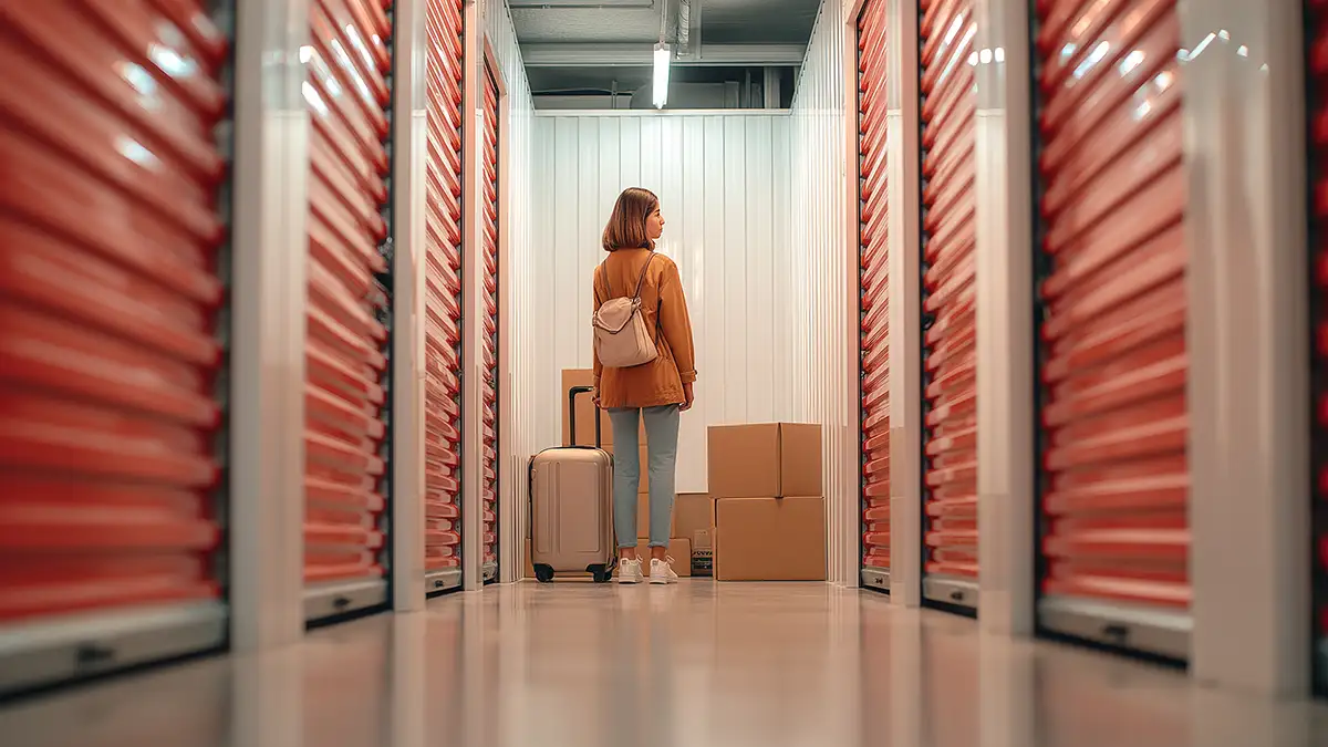 Student Back-to-School in Bayonne: Storage Before Moving In