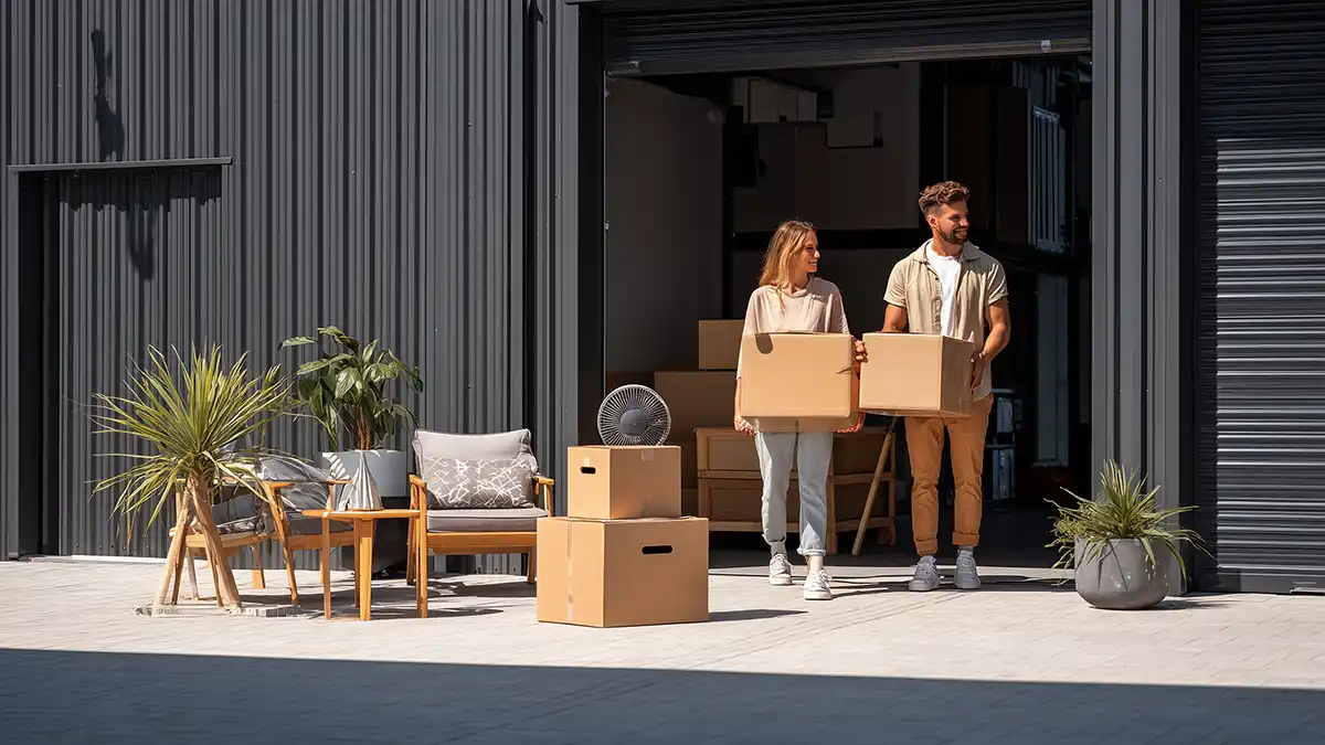 Moving in summer? Tips to store your belongings smartly