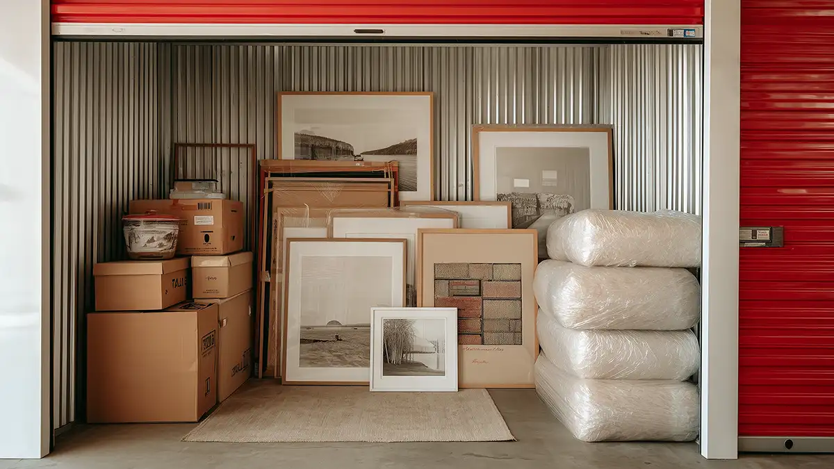 Fragile or Sentimental Items: How to Store Them Properly?