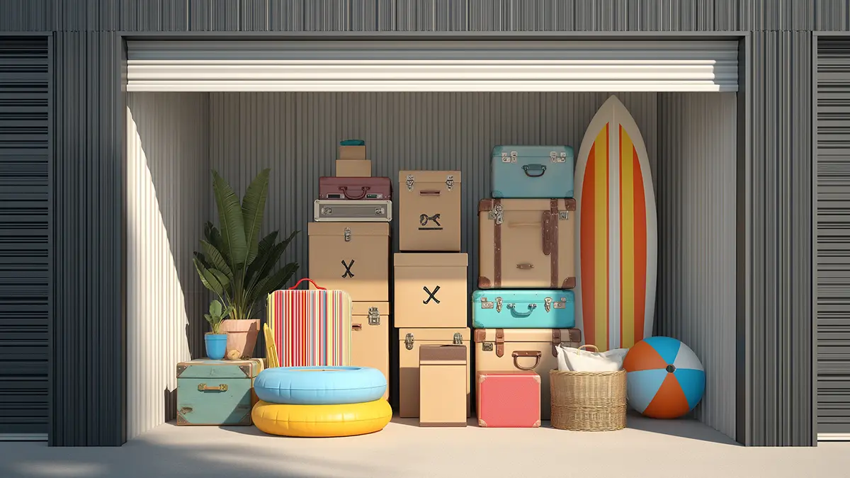 Summer’s over: where to store your holiday memories?