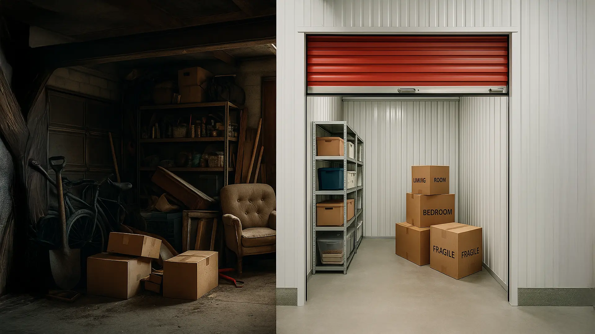 Bayonne, ville dense : pourquoi louer un box plutôt qu’un garage ?