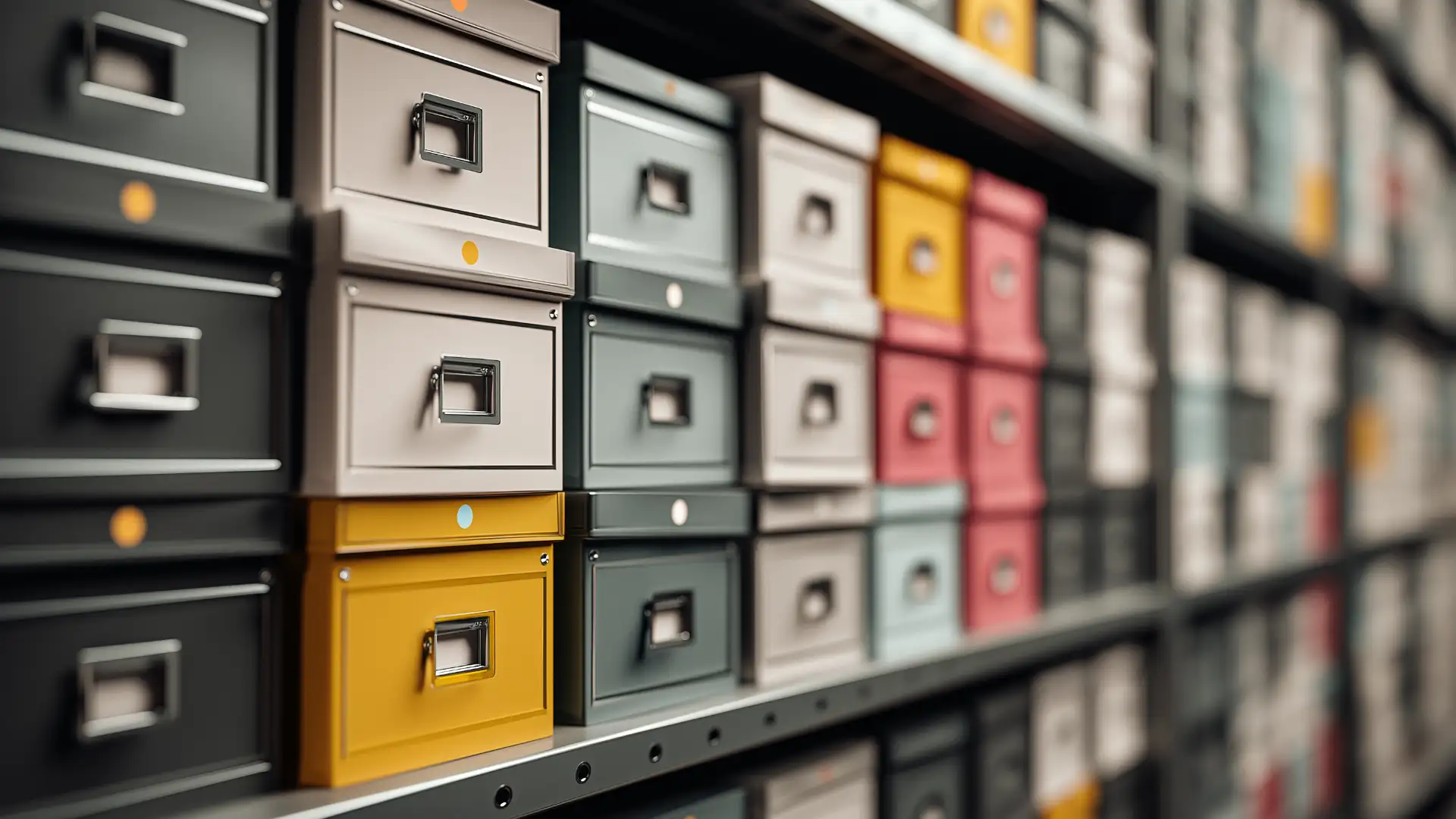 Cierre contable: ¿dónde guardar facturas y expedientes sin espacio?