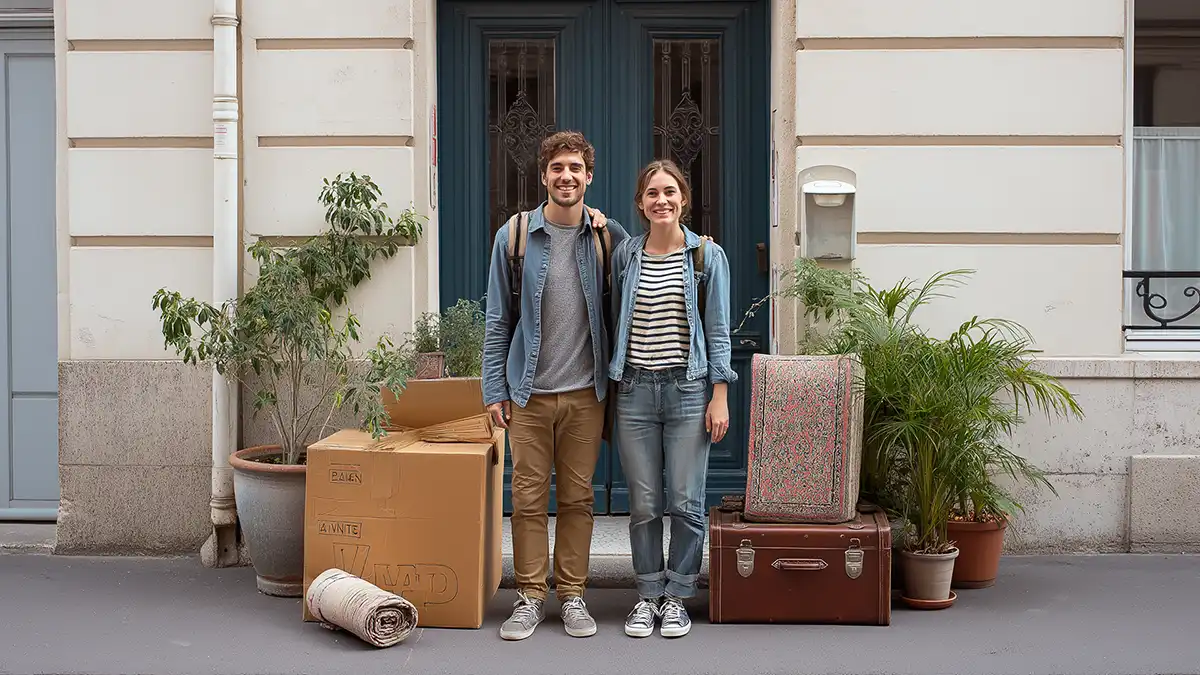Moving as a couple: how to avoid double trouble