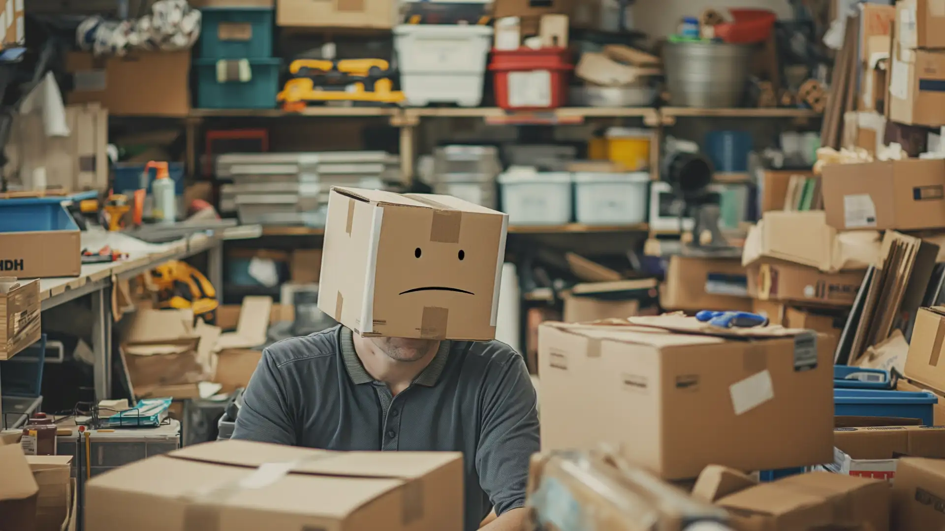 Small businesses: 5 signs it’s time to rent a storage unit