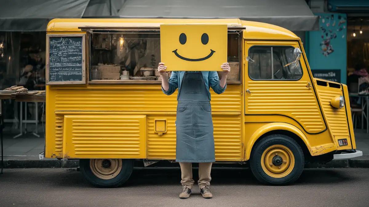 Pros ambulants / foodtrucks : stocker matériel, PLV et stocks entre événements