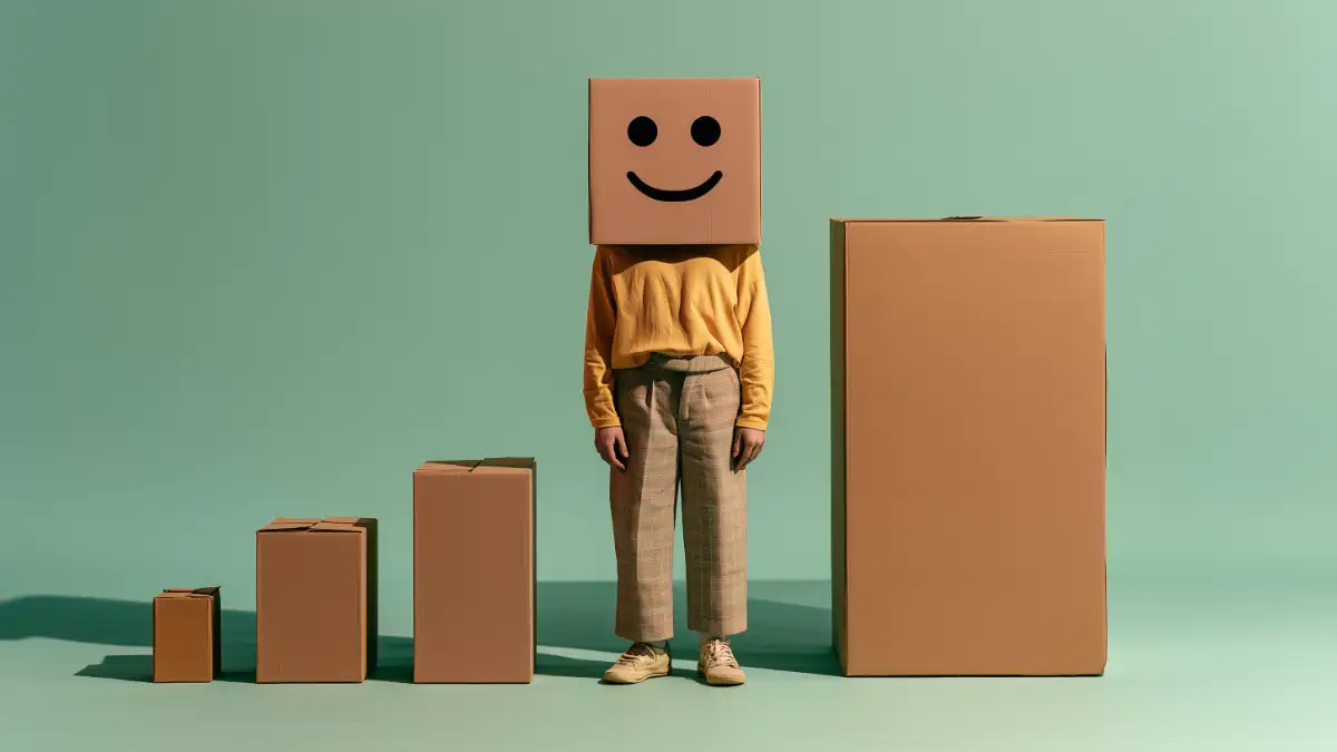 Which storage unit size to choose? Pay for what you need, not for empty space