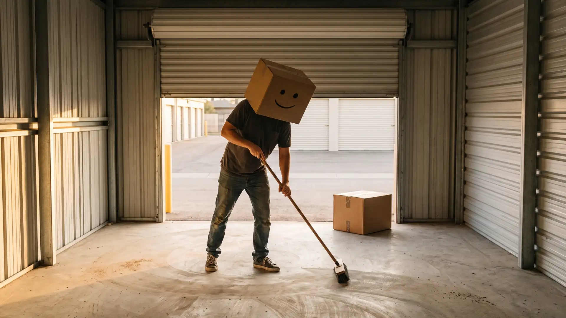 Rendre son box : la check-list pour un départ sans souci