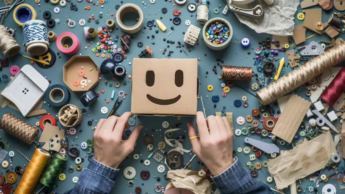 Craft, DIY & sewing: how to store your creative supplies