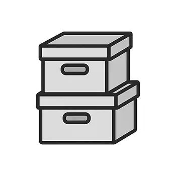 Boites d’archives