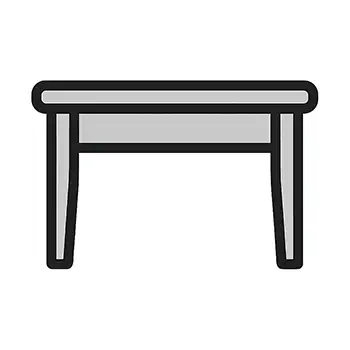 Table d’entrée