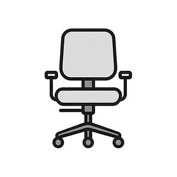 Chaise de bureau