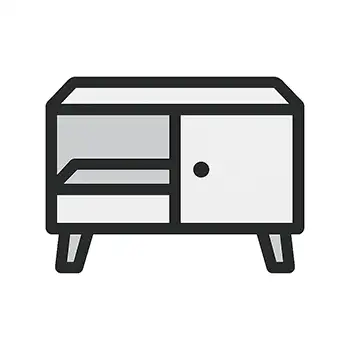 Meuble TV (petit)