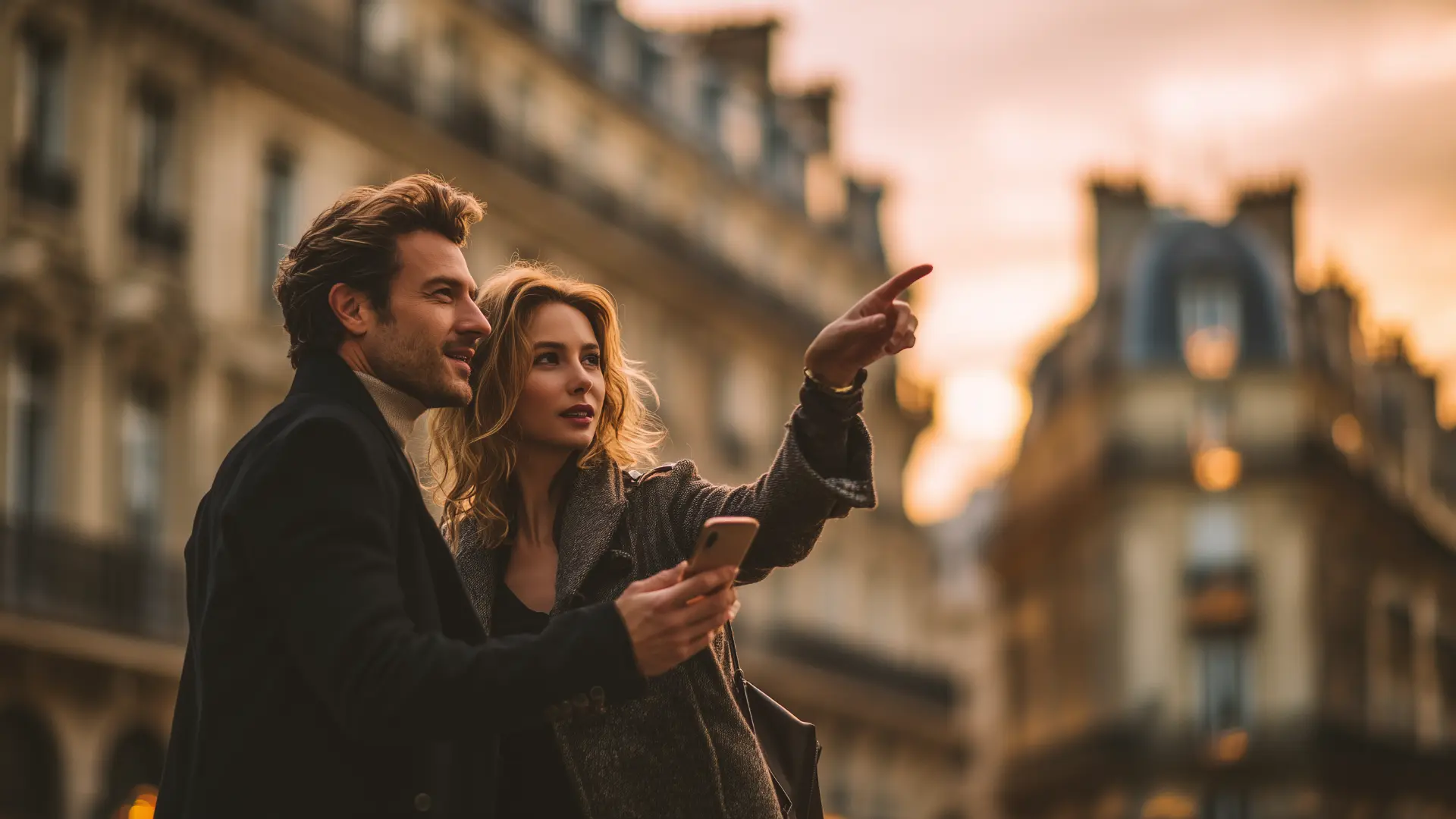 Conciergify, conciergerie digitale de l’Hôtel R de Paris sur smartphone