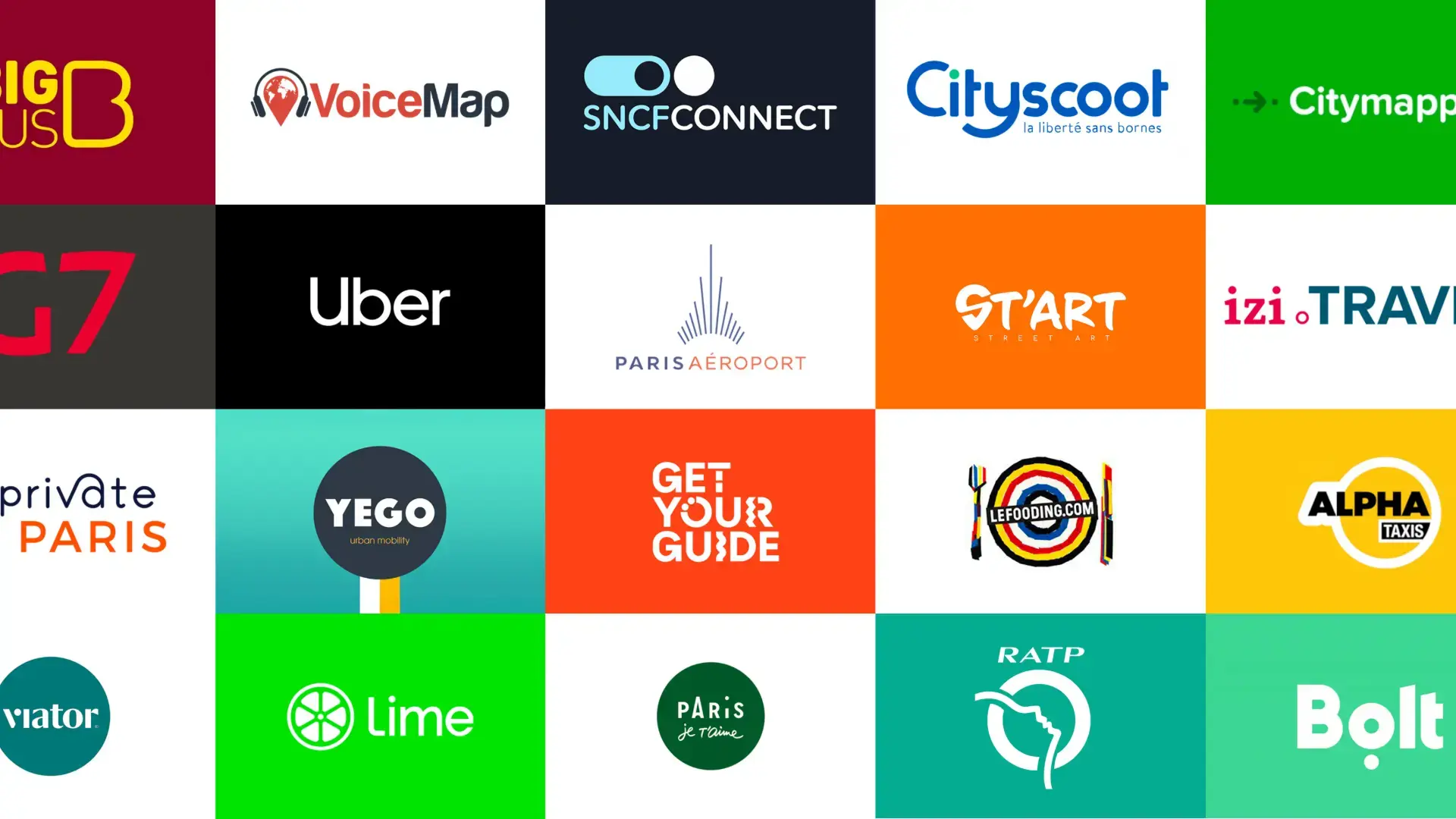 Helpful apps in Paris: transport, taxis, dining and services