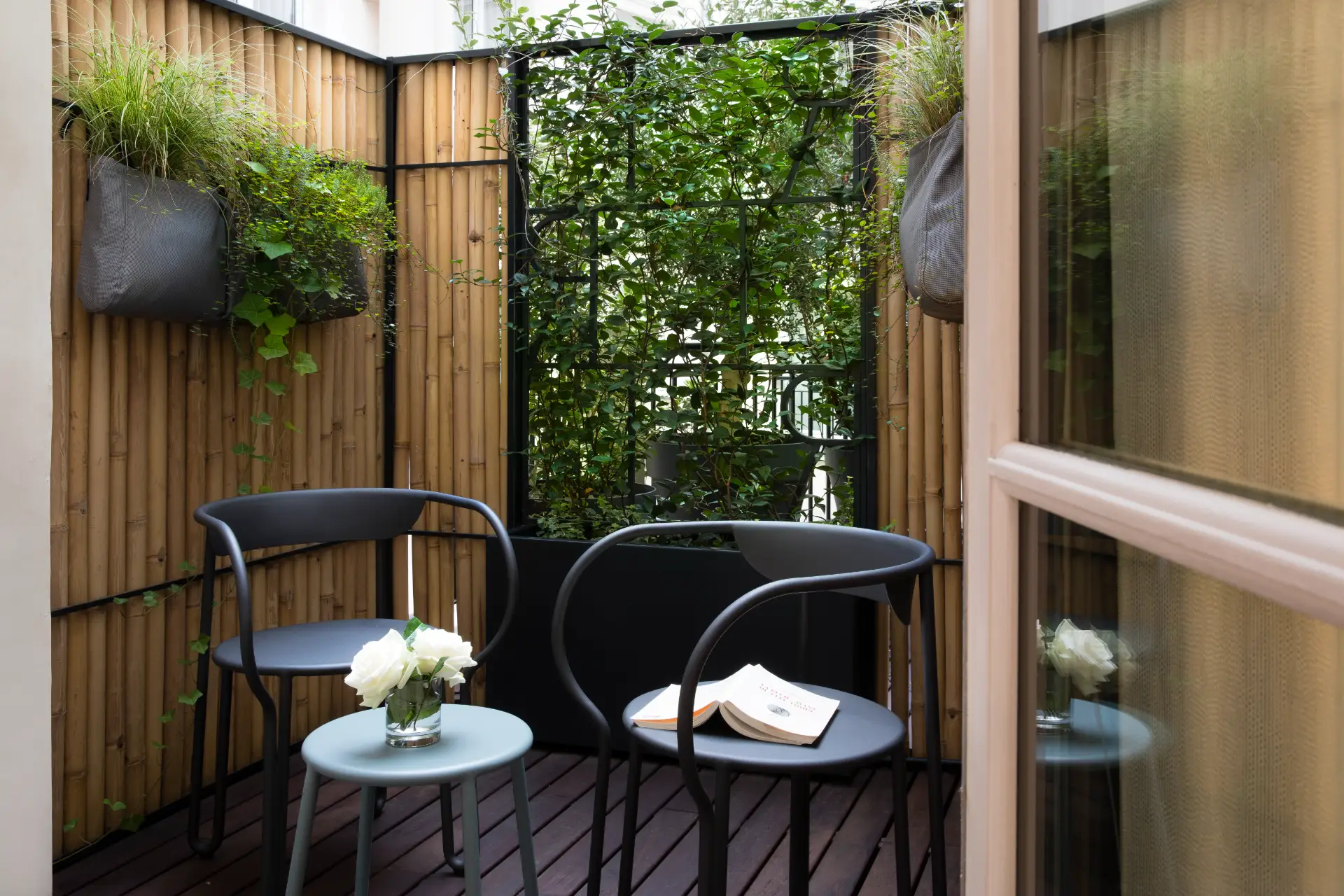 豪华房 - 室外露台