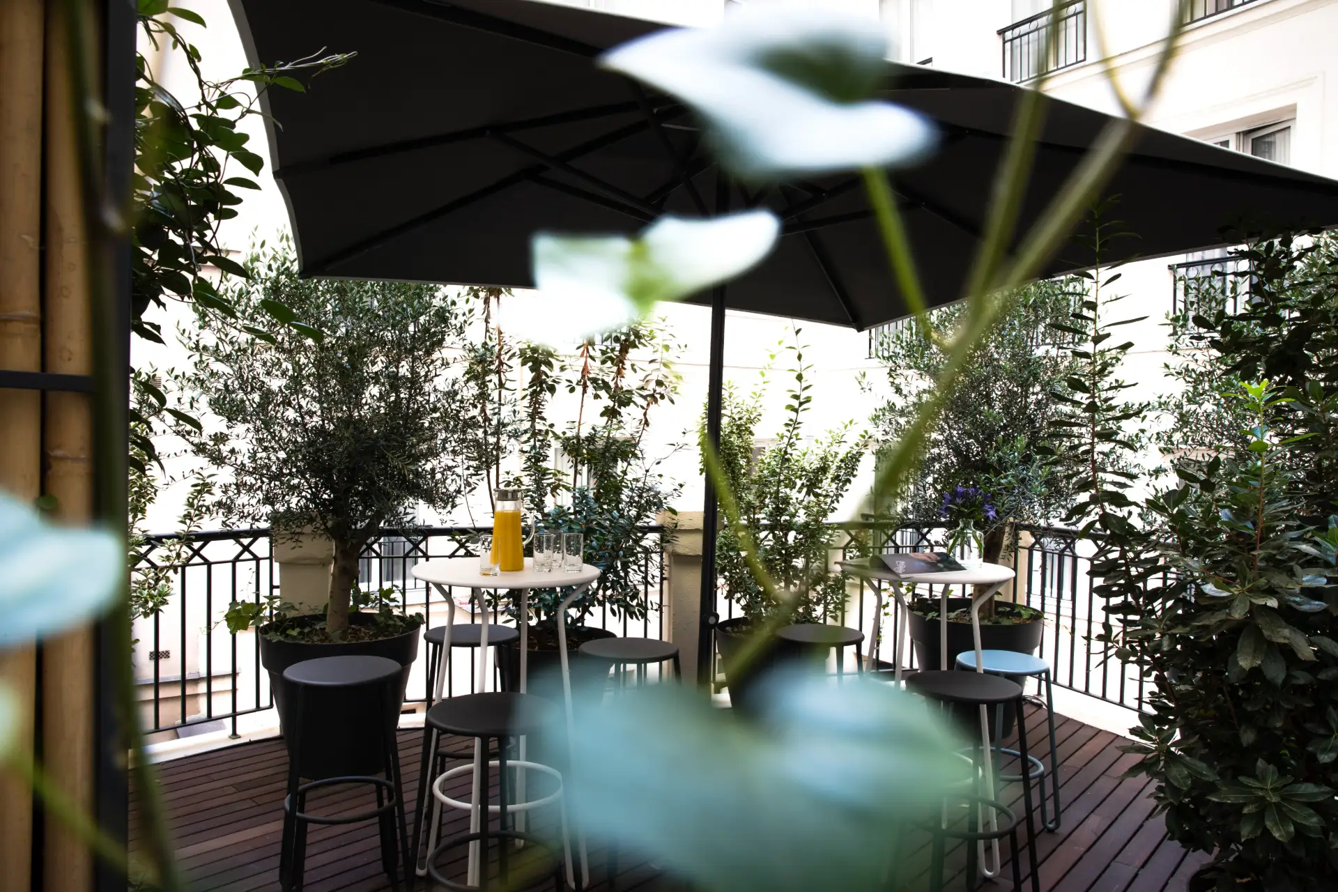 露台休息室酒吧