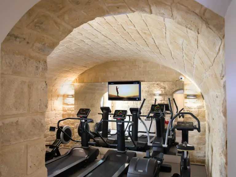 フィットネスルーム