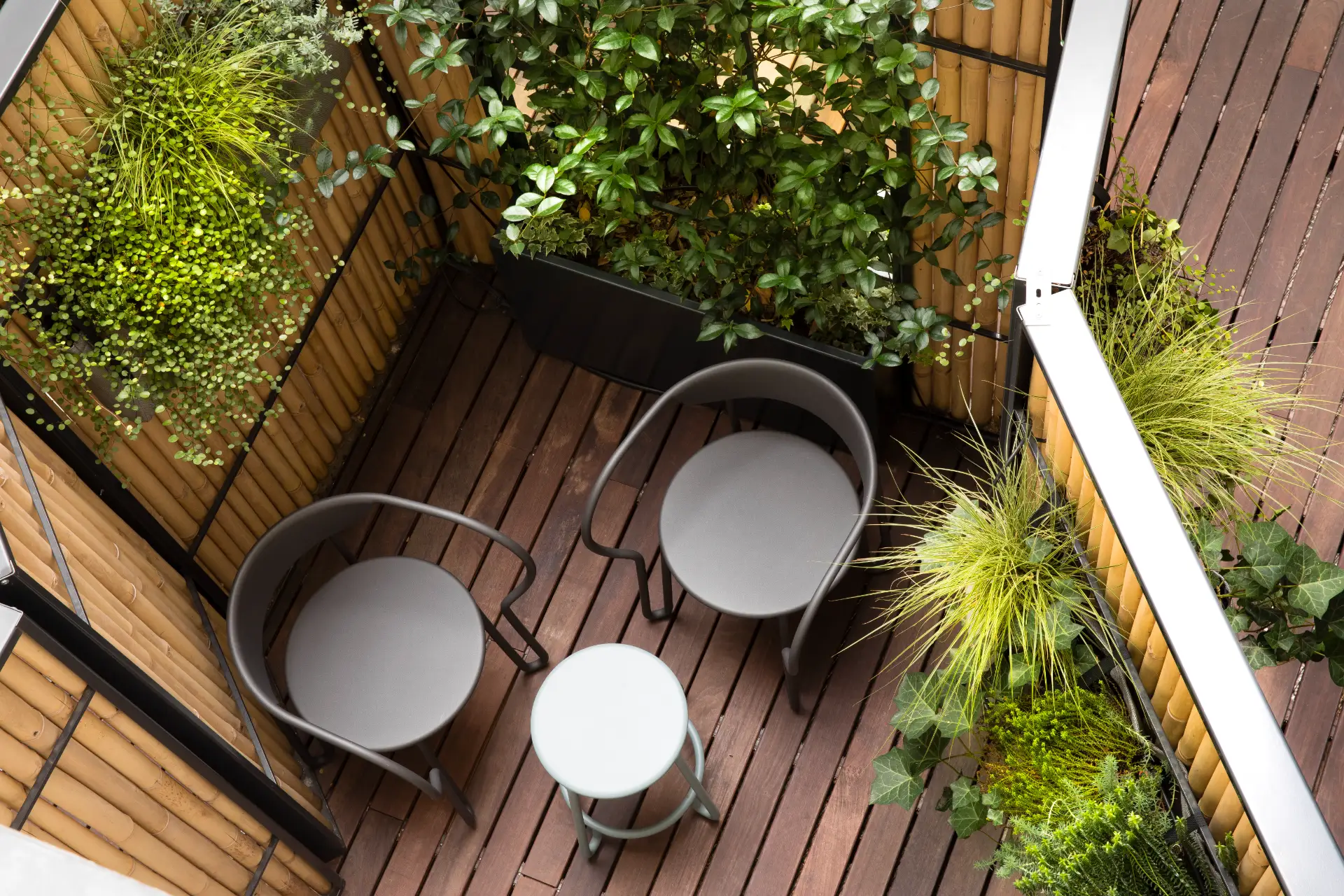 豪华房 - 室外露台