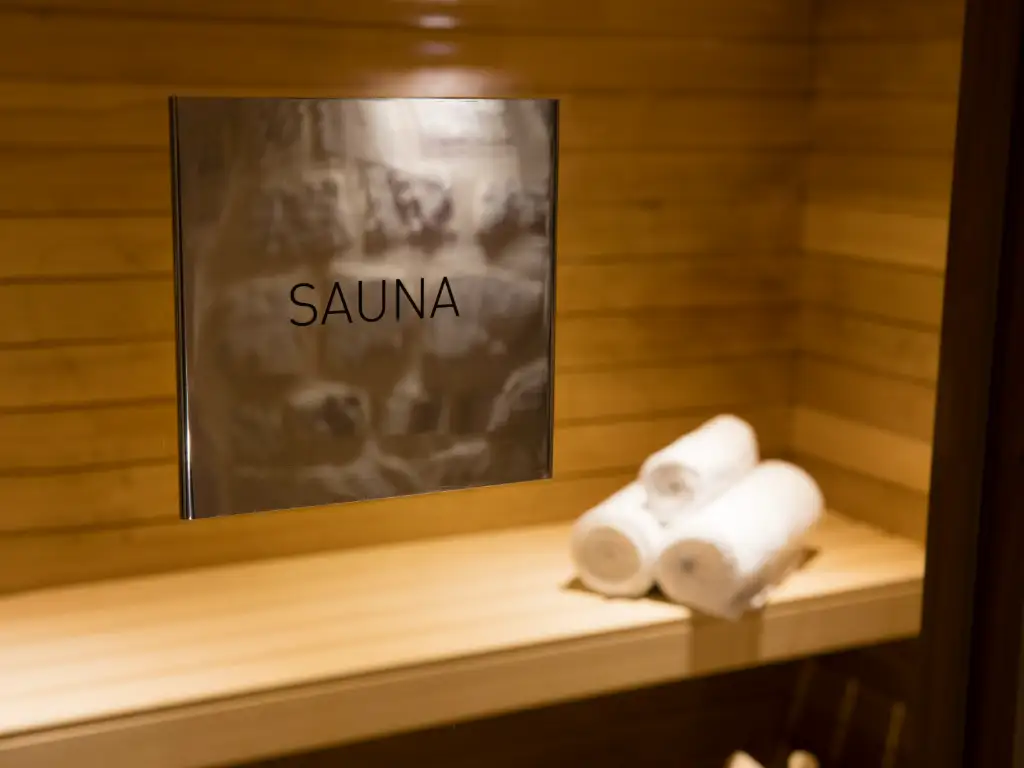 サウナ