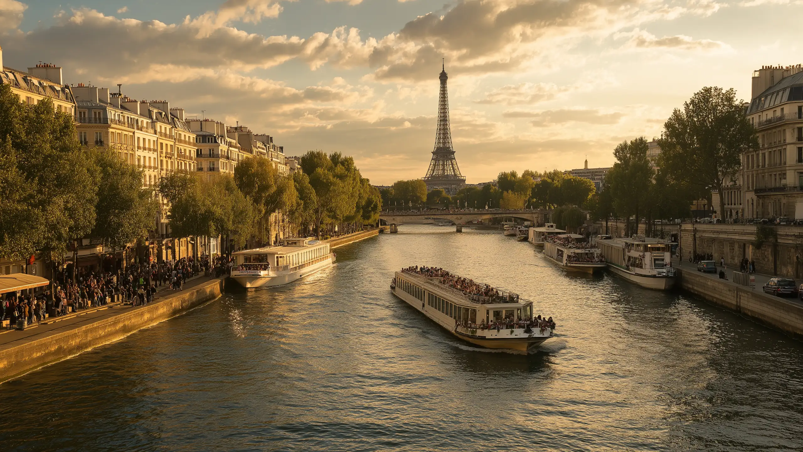 Tourisme parisien - Image 1