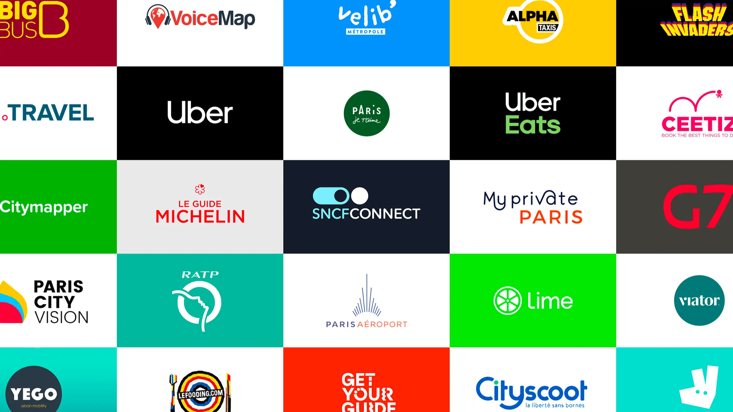 Taxis & applications