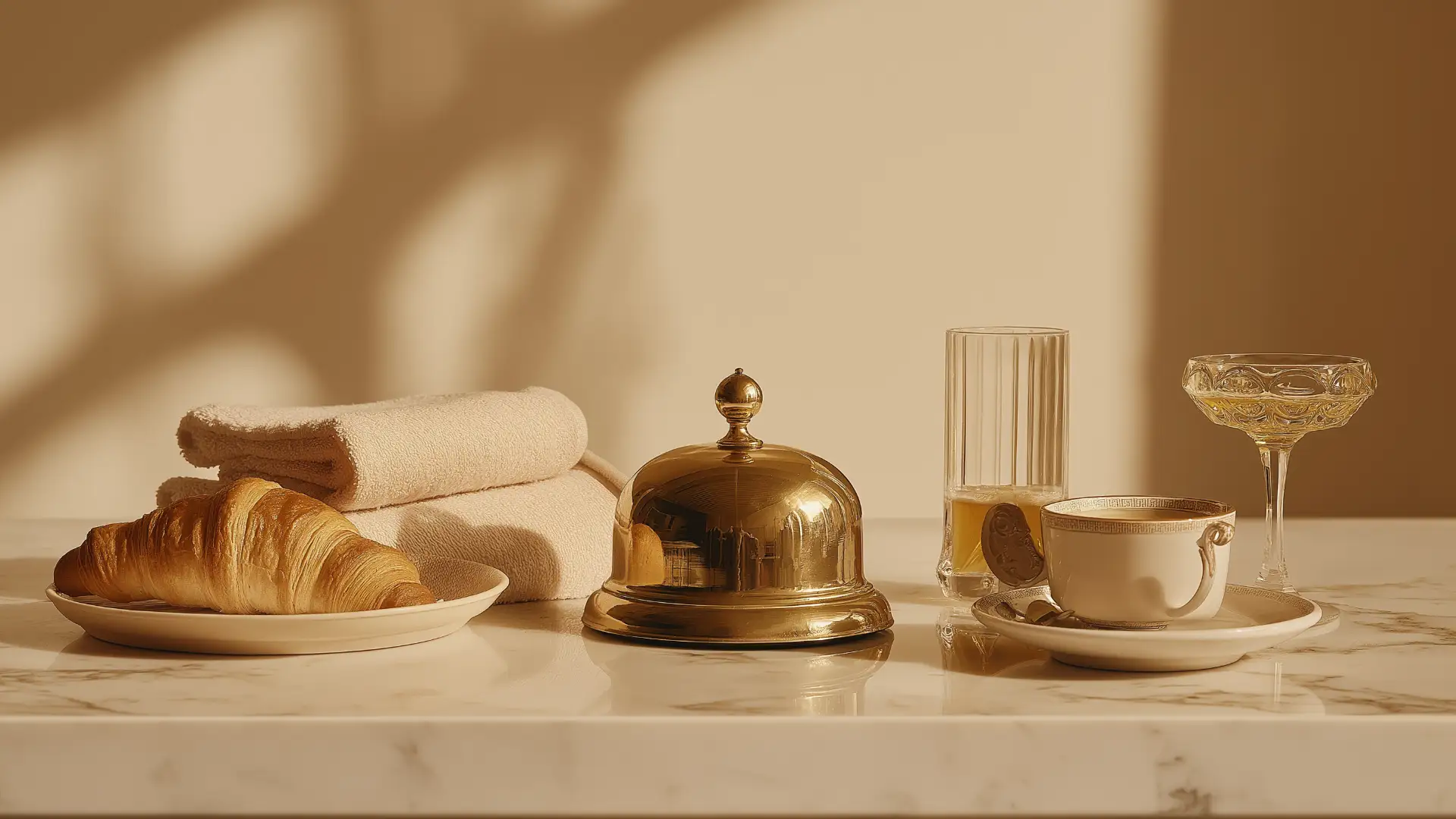 幸福甜蜜的生活