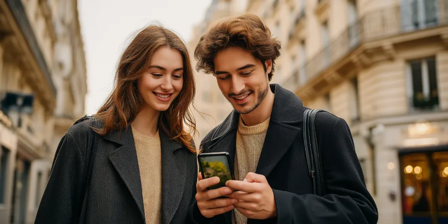 用Conciergify探索、规划、畅游巴黎