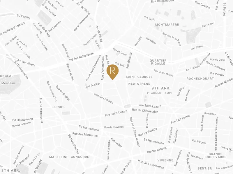 优雅与真实之间的巴黎