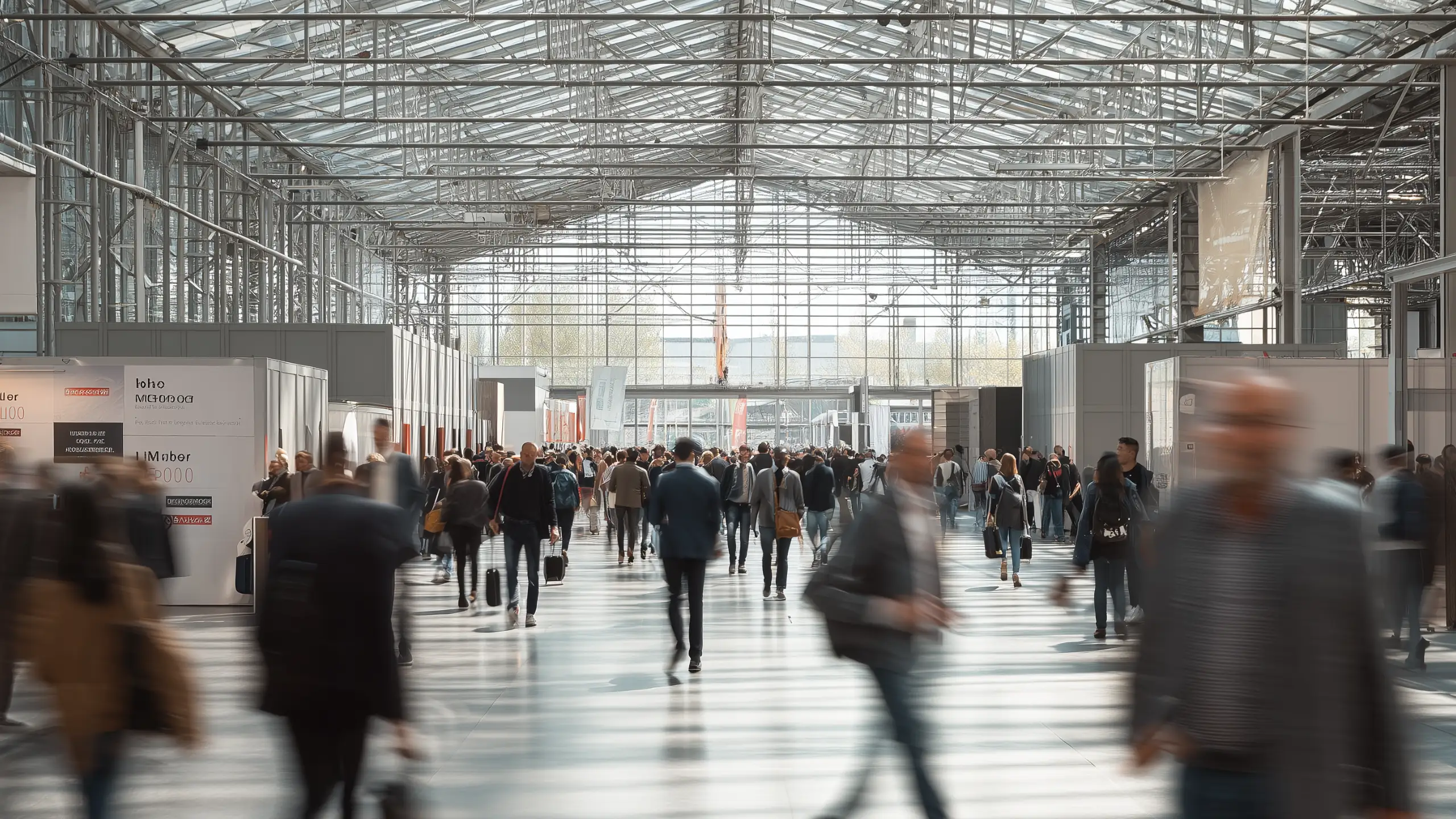 Feiras em Paris em março de 2026: agenda para profissionais