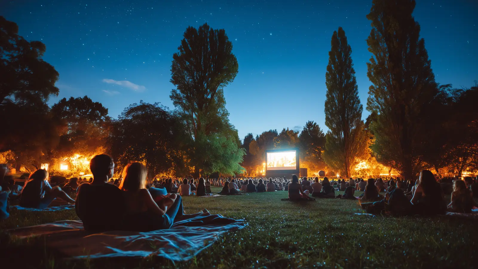 Cosa fare a Parigi ad agosto 2026: Rock en Seine, cinema all’aperto, Paris Plages e un’estate culturale