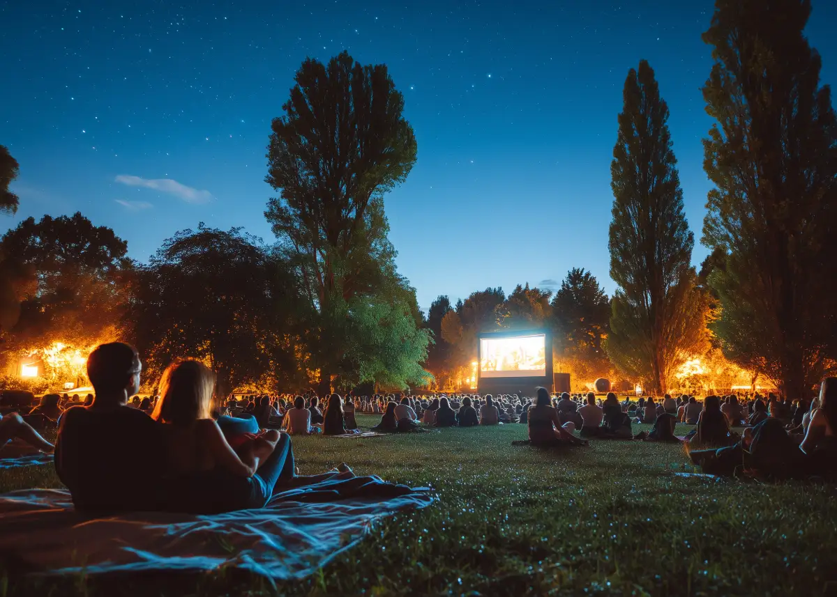 Things to do in Paris in August 2026: Rock en Seine, open-air cinema, Paris Plages and a cultural summer