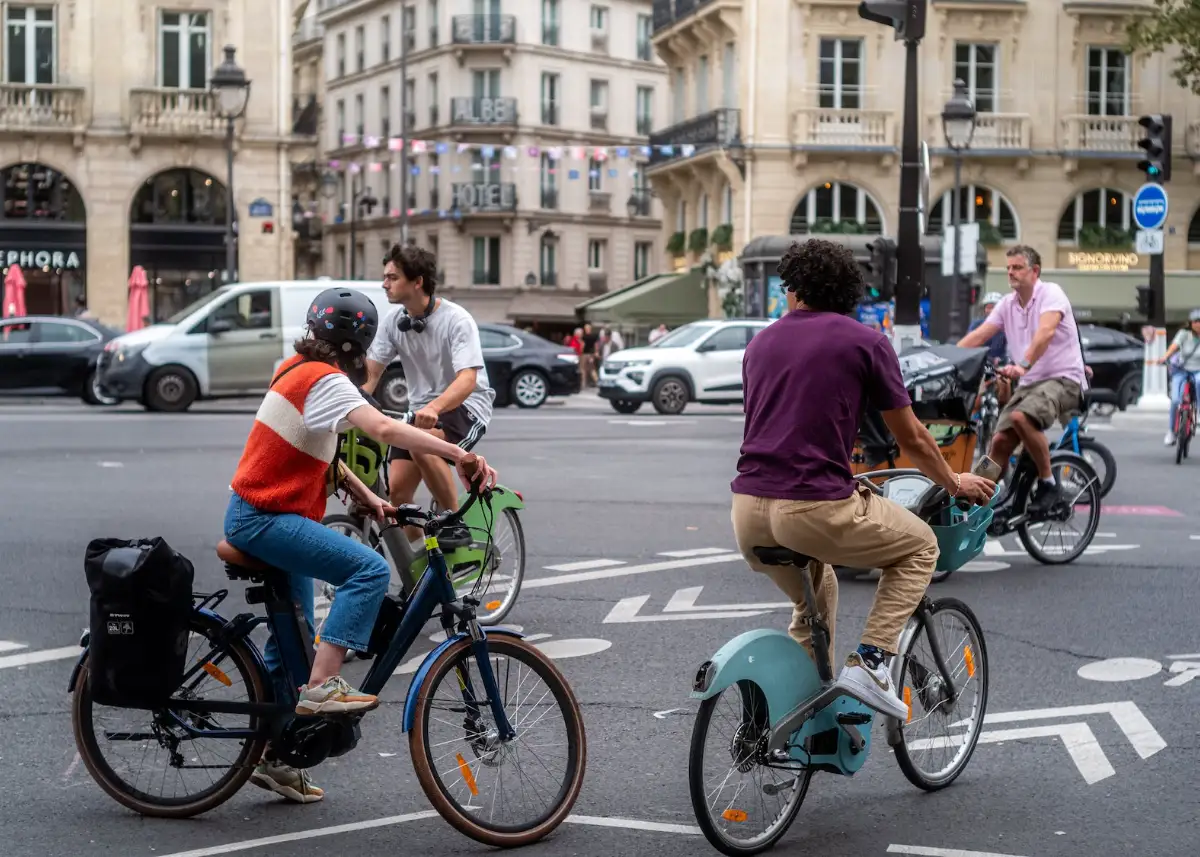 2021-2026年自行车规划：巴黎骑行者将面临哪些变化
