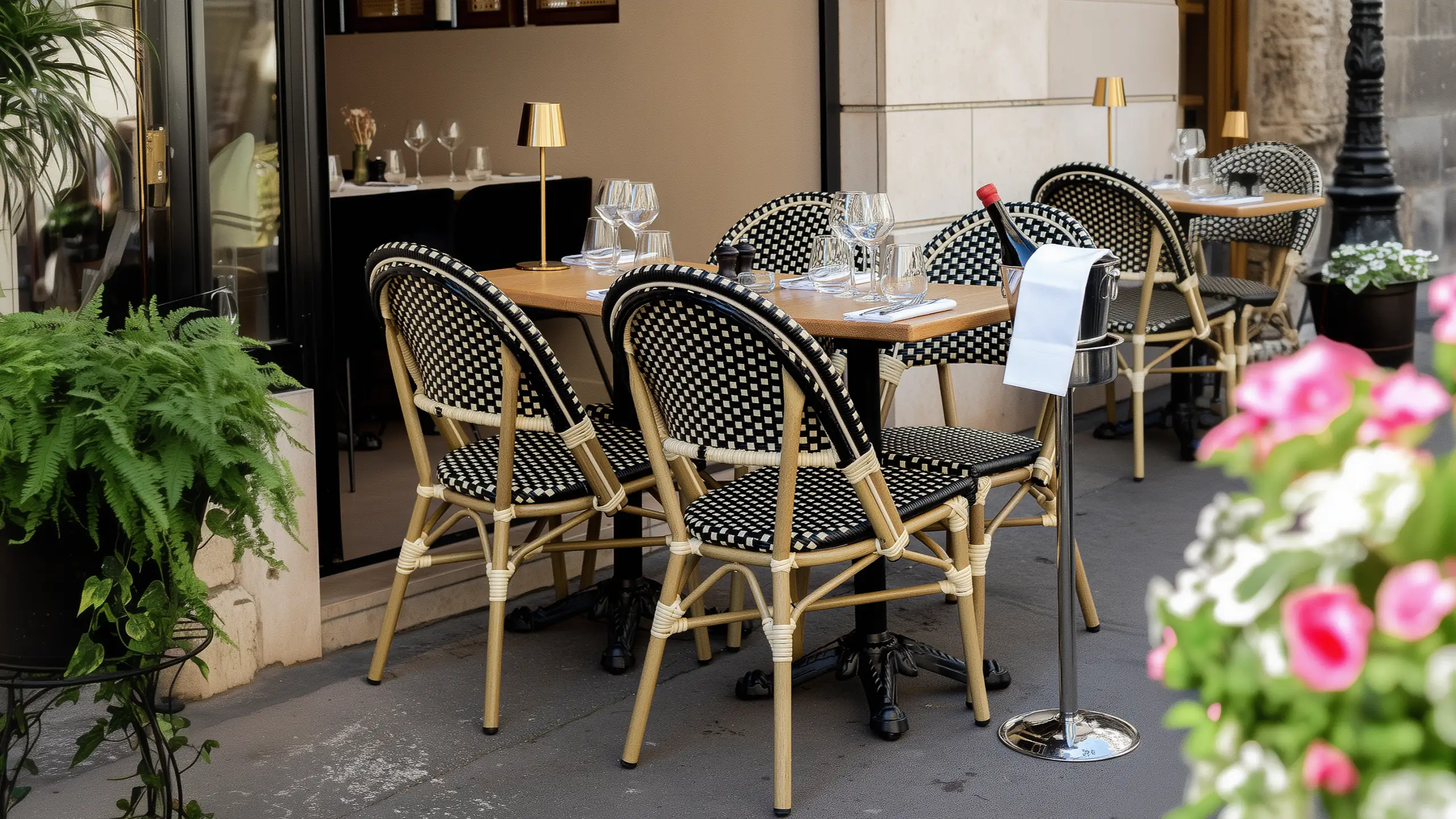 Chonbou: garrafeira e restaurante, uma mesa de chef perto do hotel - Foto 9