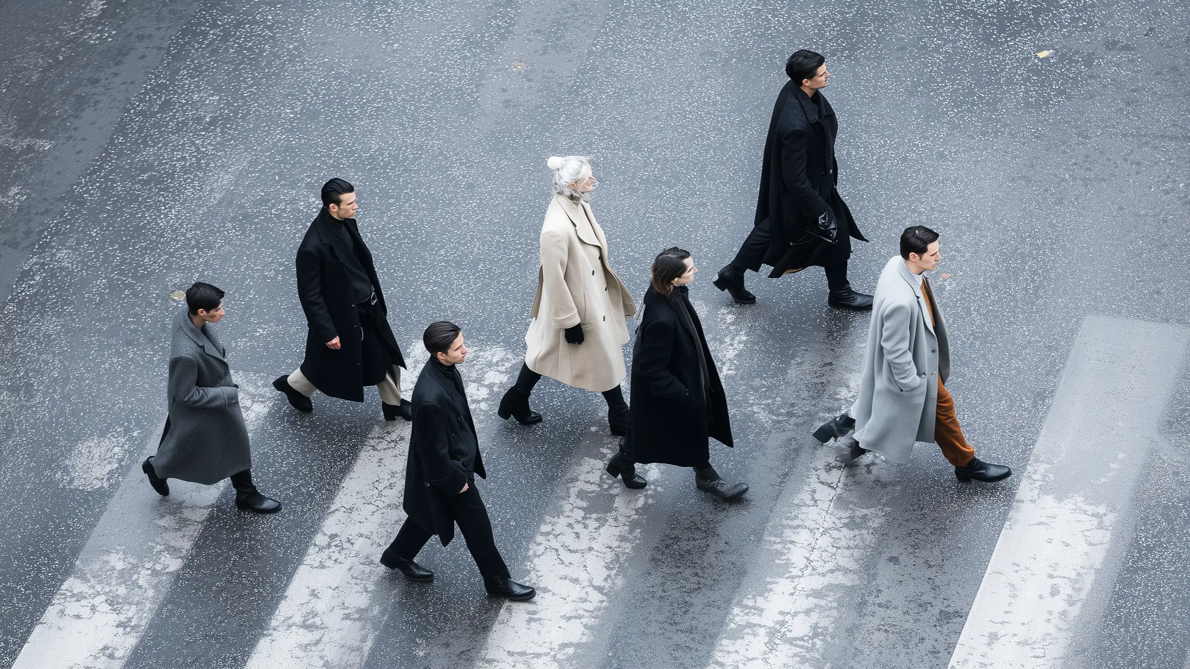 2026年1月巴黎时装周：男装（20-25日）及高级定制（26-29日）——您的总部位于巴黎第九区