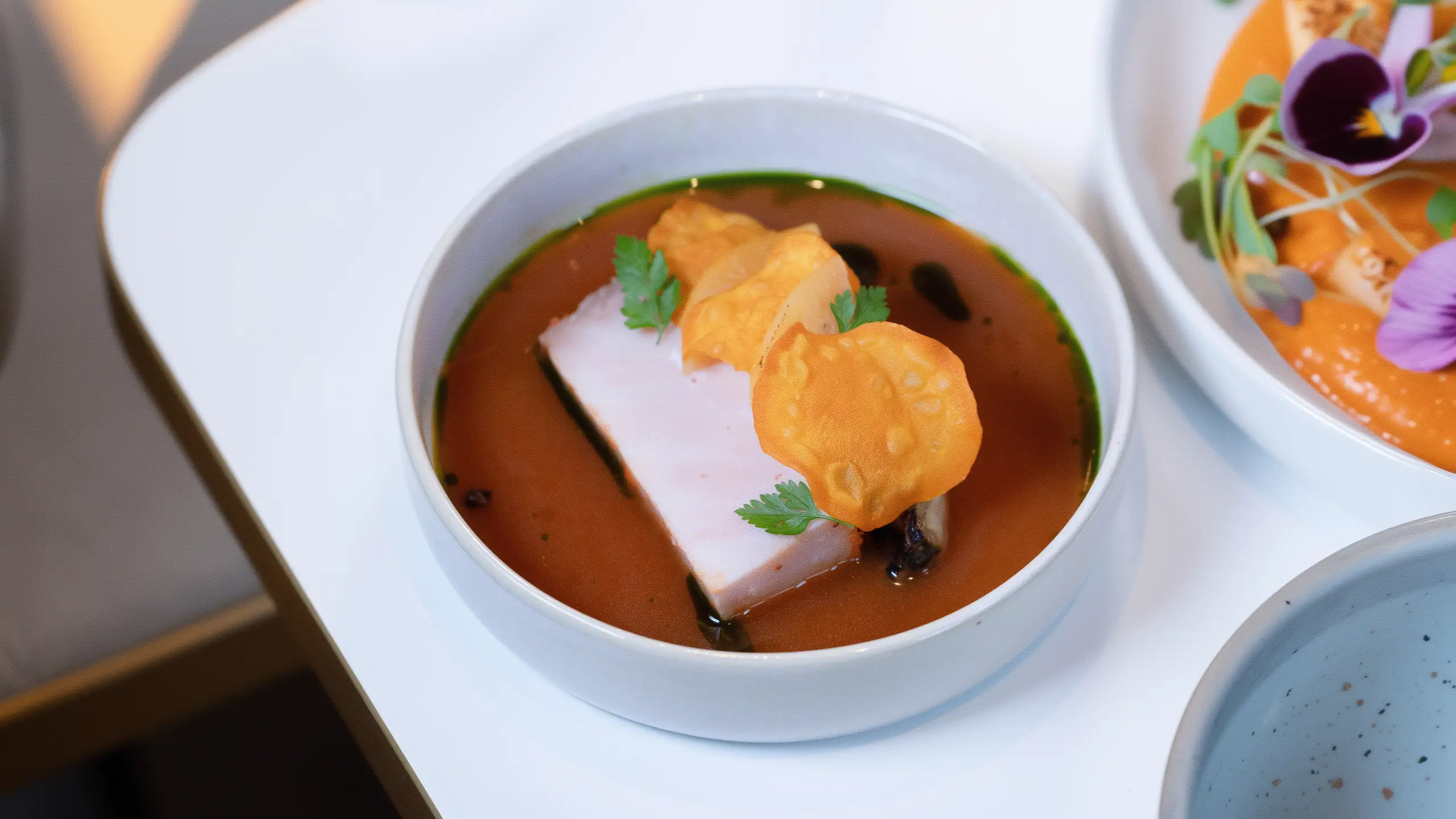 Chonbou: garrafeira e restaurante, uma mesa de chef perto do hotel - Foto 4