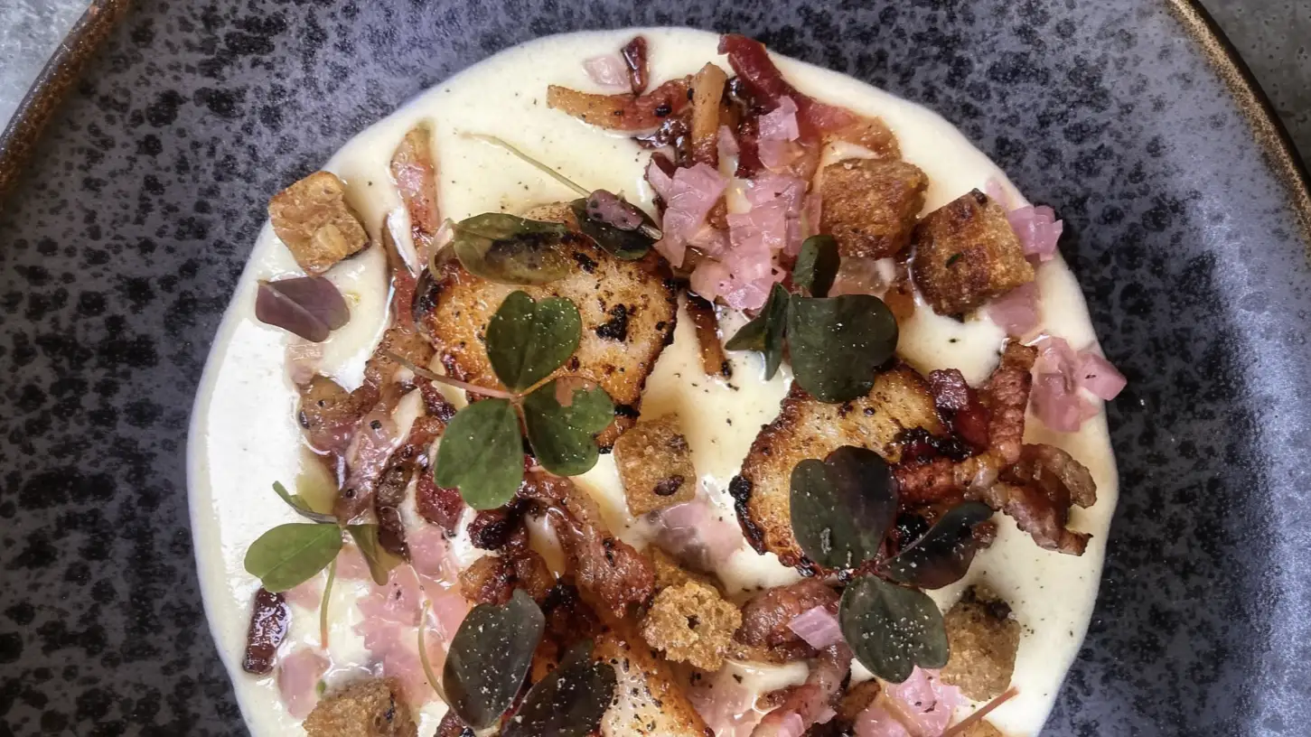 Argile : la bistronomie de Romain Lamon, à deux minutes de l'hôtel - Image 5