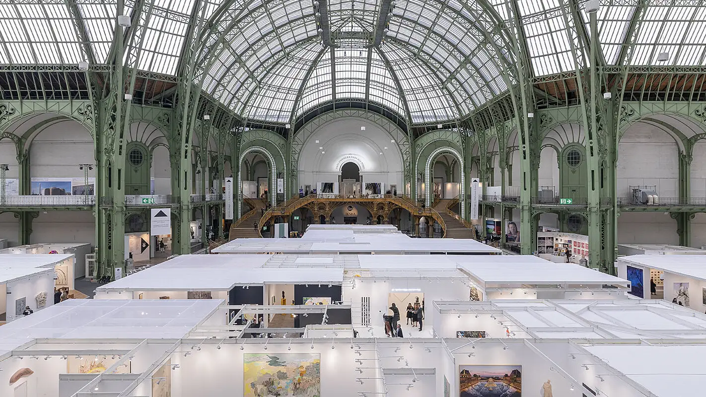 Art Basel Paris 2026: la settimana dell'arte contemporanea al Grand Palais