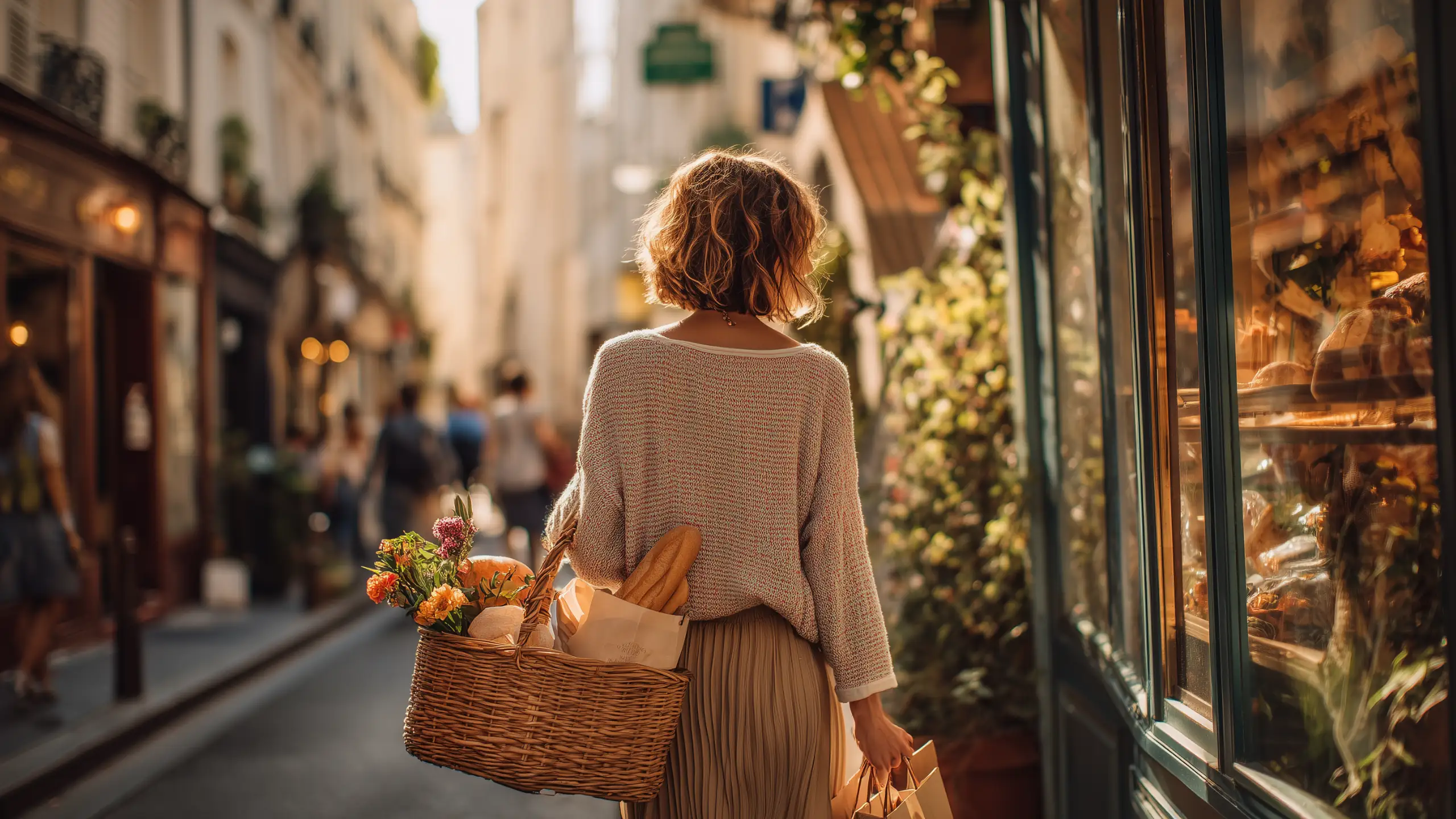 Rue des Martyrs : balade gourmande et shopping à deux pas de l'hôtel