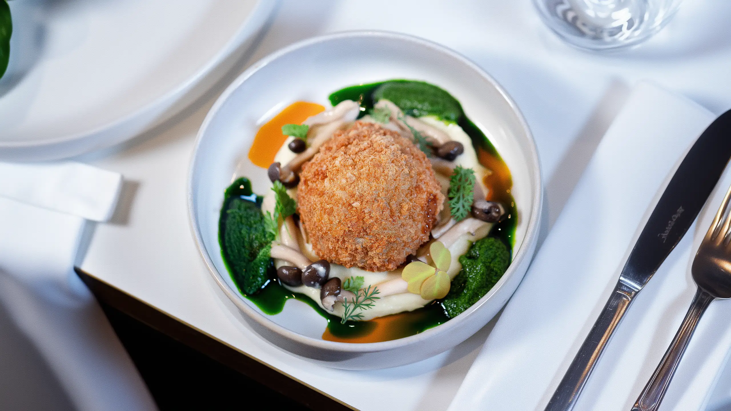 Chonbou: garrafeira e restaurante, uma mesa de chef perto do hotel - Foto 5