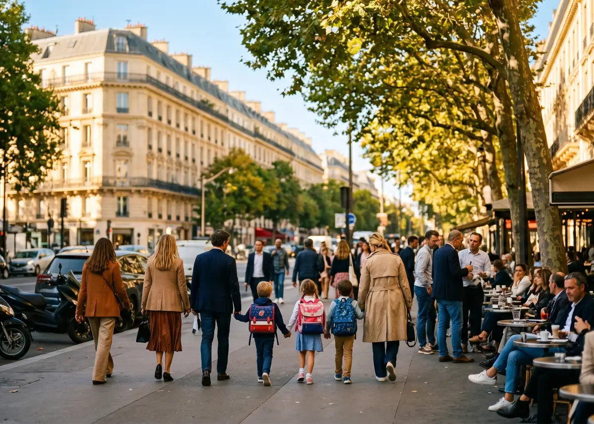 Back to school in Paris in September: why book your hotel in advance?