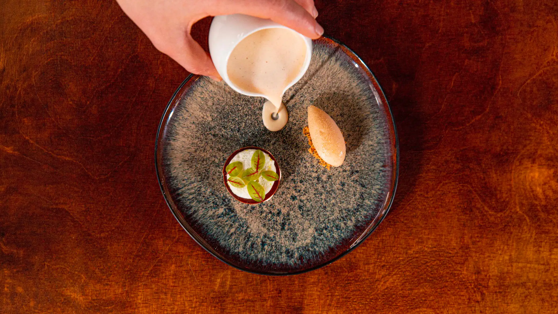 Perception, restaurant franco-coréen du chef Sukwon Yong (Paris 9e), à 4 minutes de l'hôtel - Image 6