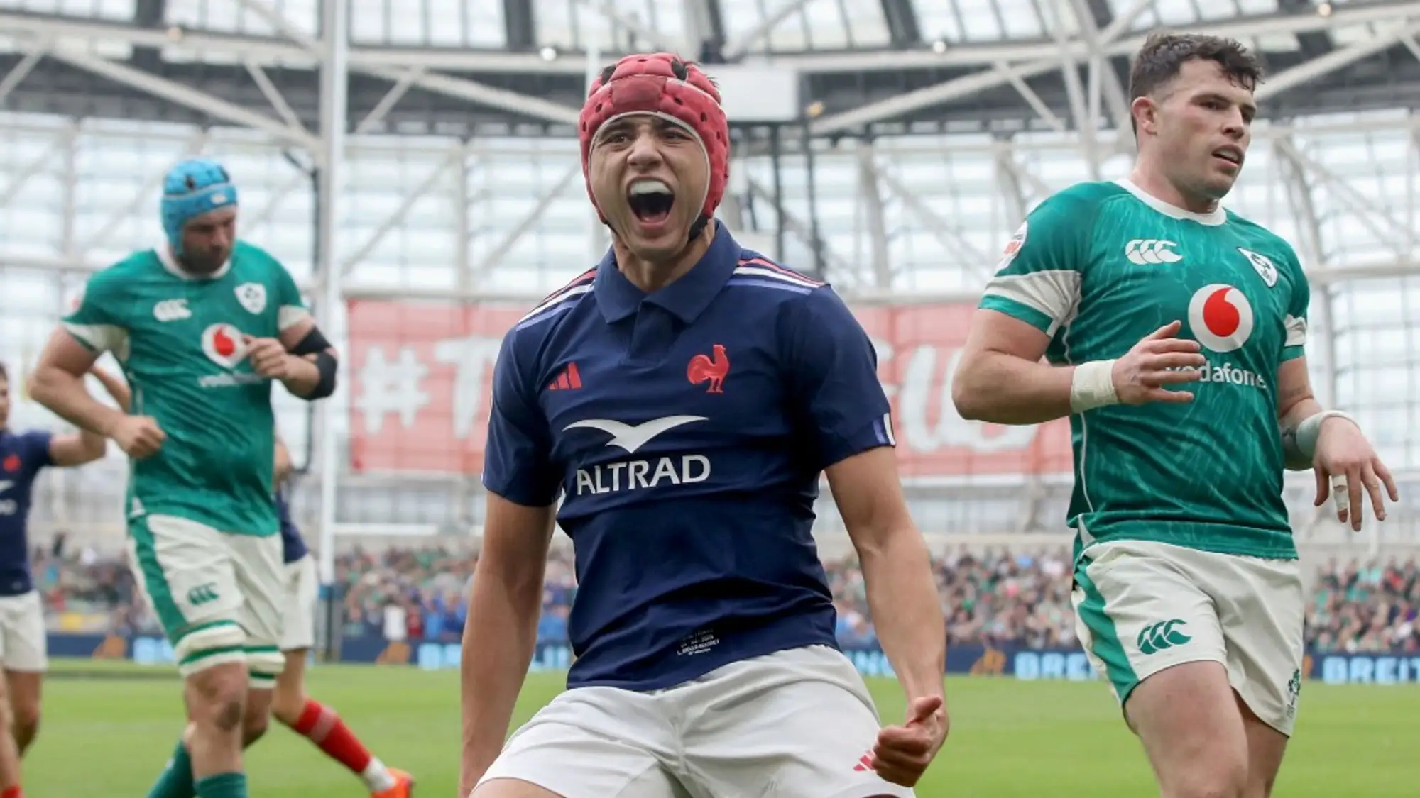フランス対アイルランド（シックス・ネーションズ2026）開幕戦：スタッド・ド・フランスの大一番
