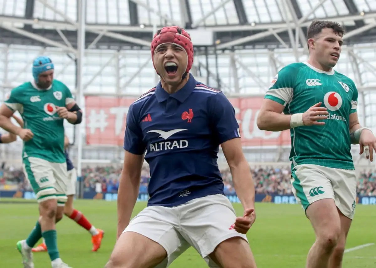 法国对爱尔兰（六国赛2026）：法兰西体育场揭幕焦点战