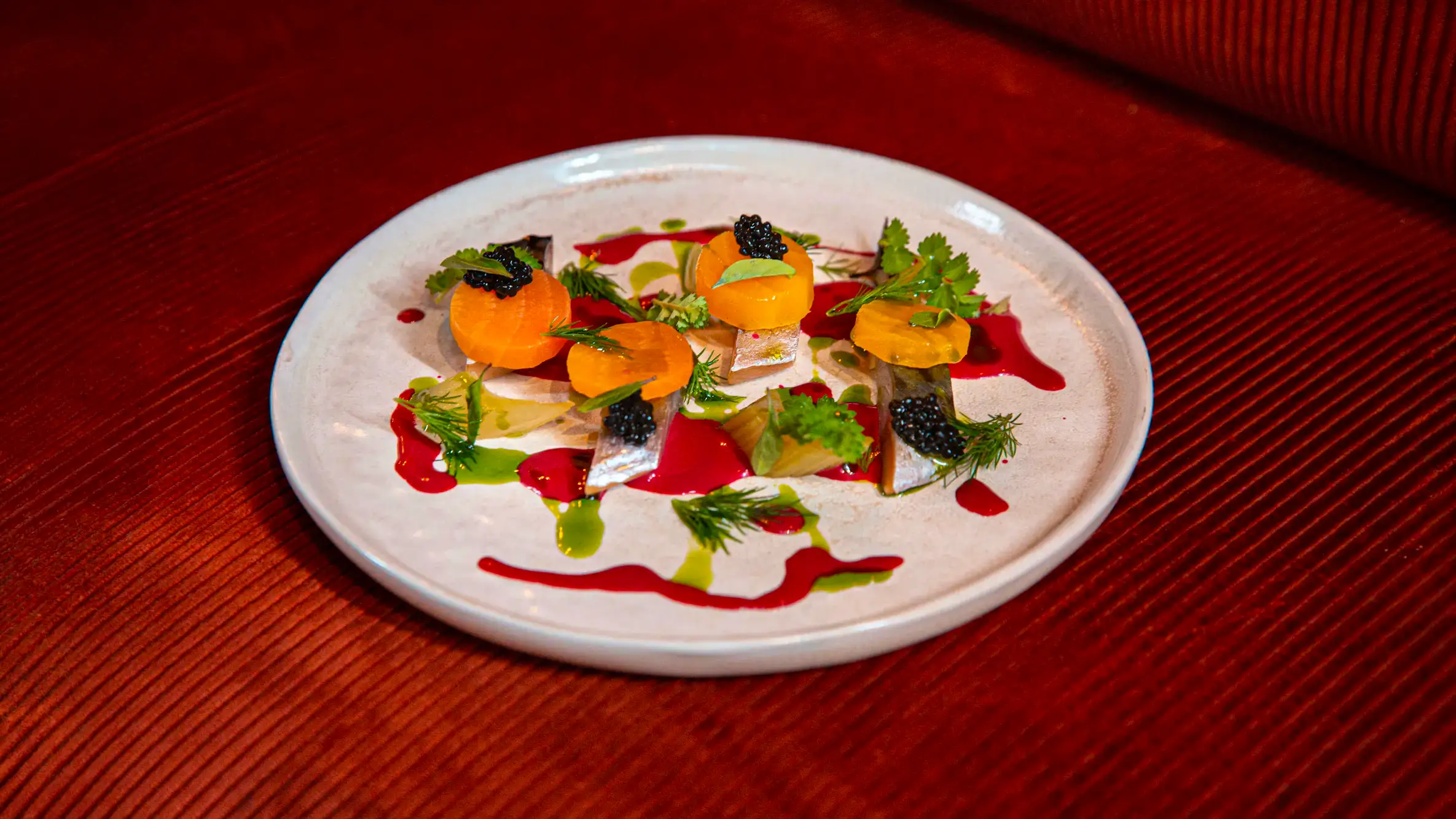 Perception, restaurant franco-coréen du chef Sukwon Yong (Paris 9e), à 4 minutes de l'hôtel - Image 2