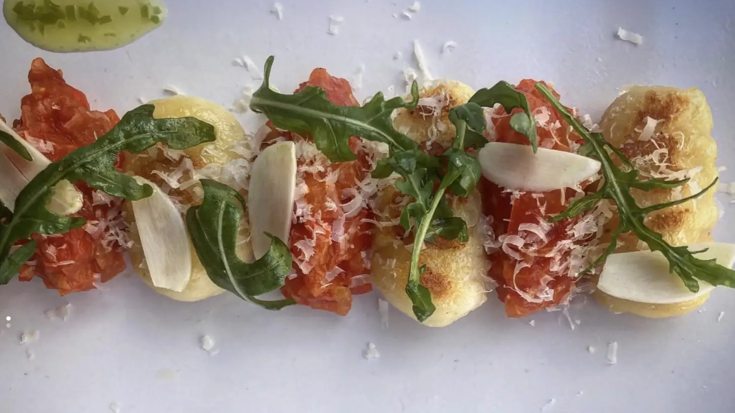 Argile : la bistronomie de Romain Lamon, à deux minutes de l'hôtel - Image 9