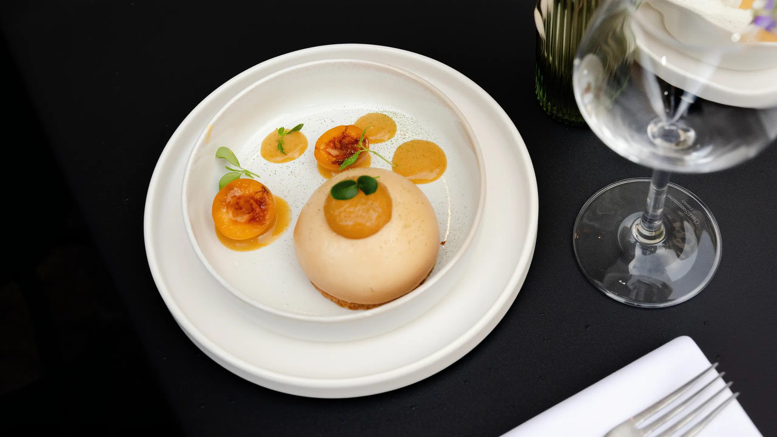 Chonbou: garrafeira e restaurante, uma mesa de chef perto do hotel - Foto 3