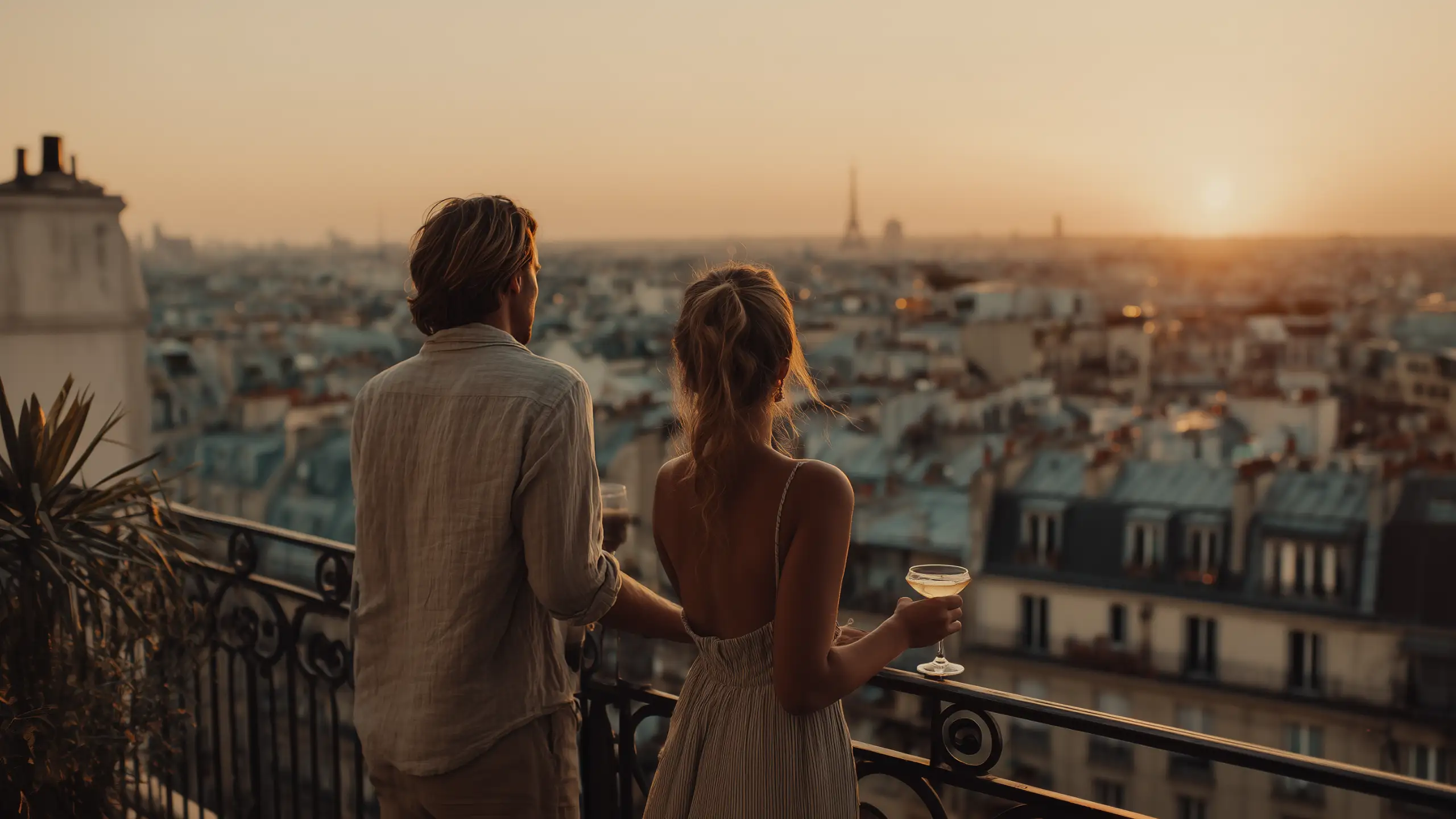 Les meilleurs rooftops autour de l'Hôtel R de Paris : notre sélection