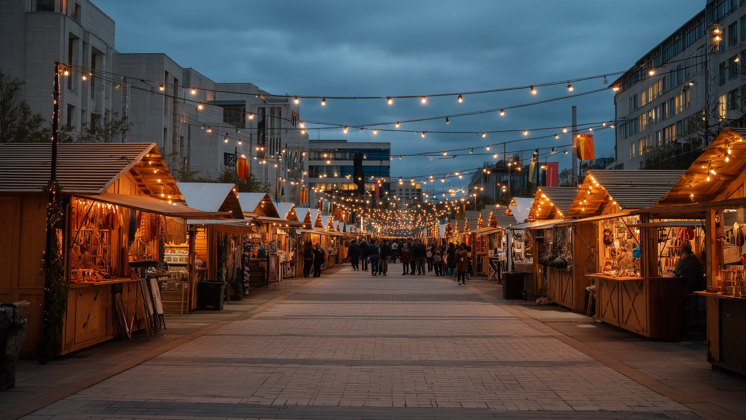Public Fairs and Markets in Paris in December 2026: What's Confirmed