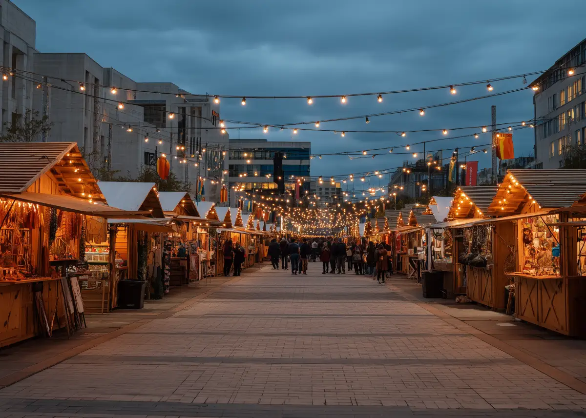Public Fairs and Markets in Paris in December 2026: What's Confirmed