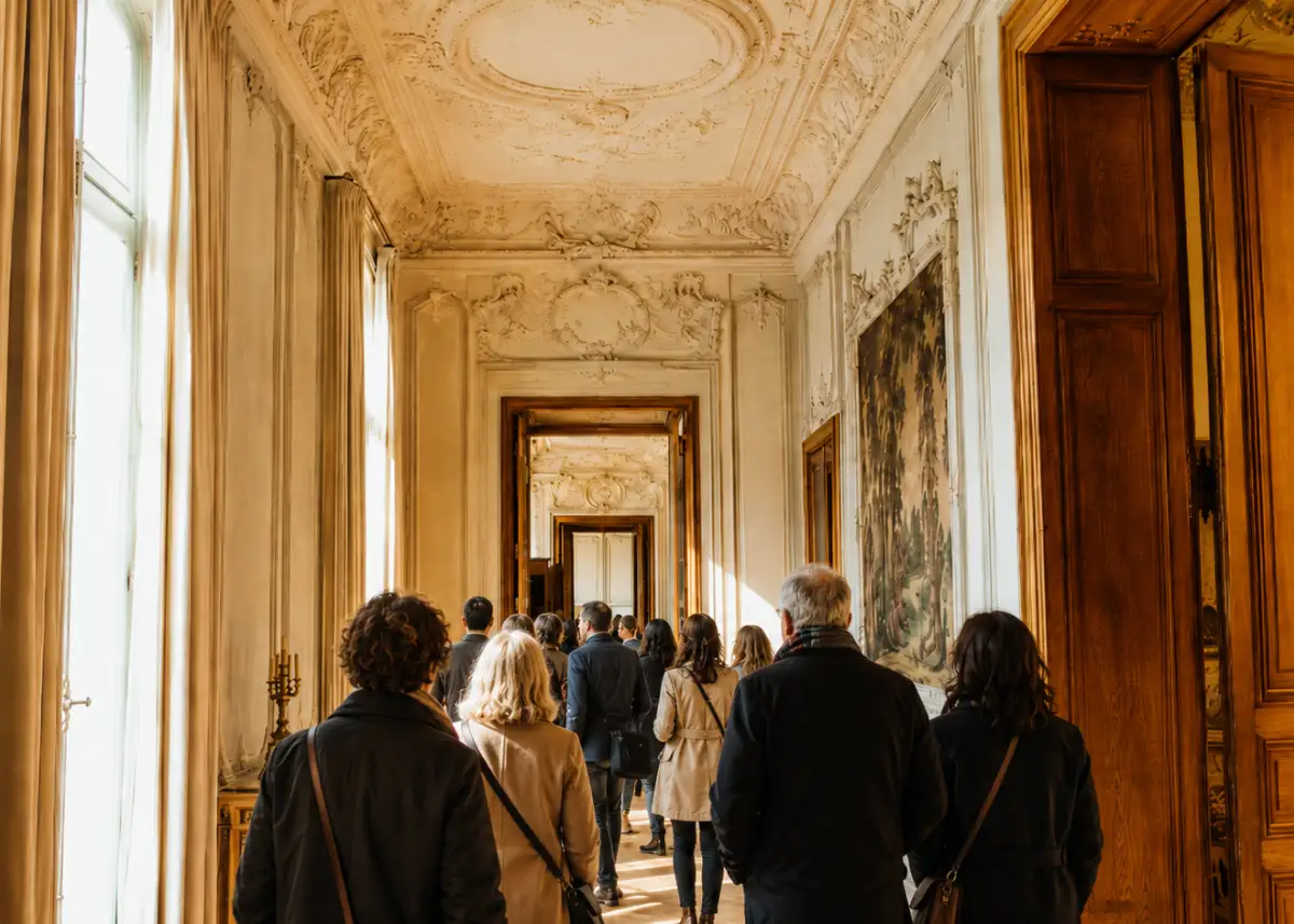 Jornadas do Património 2026 em Paris: o programa e um percurso gratuito no 9º arrondissement
